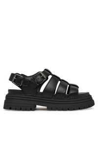 Sandały Buffalo. Kolor: czarny #1