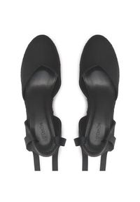 DeeZee Espadryle WS020609-01 Czarny. Kolor: czarny. Materiał: materiał #3