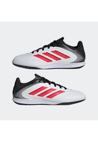 Adidas - Buty do piłki nożnej halowej dla dzieci ADIDAS Copa Club. Materiał: kauczuk, skóra, syntetyk. Szerokość cholewki: normalna