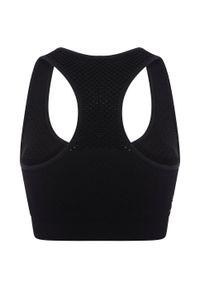 DARE 2B - Damski Biustonosz Sportowy Dont Sweat It II. Kolor: czarny
