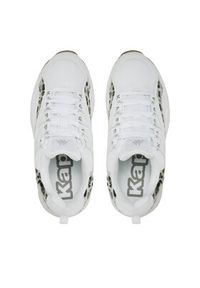 Kappa Sneakersy 243169 Biały. Kolor: biały. Materiał: materiał #3