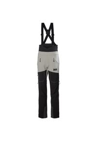 Spodnie narciarskie dla kobiet Helly Hansen Odin BC Softshell. Kolor: beżowy. Materiał: softshell. Sezon: zima. Sport: narciarstwo #1