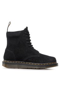 Glany Dr. Martens. Kolor: czarny