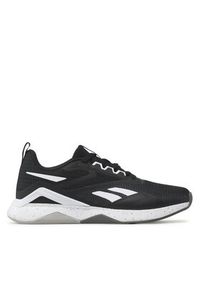 Reebok Buty Nanoflex Tr 2.0 GY6217 Czarny. Kolor: czarny. Materiał: materiał #2