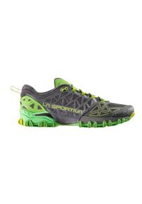 LA SPORTIVA - Buty do biegania męskie La Sportiva La Bushido Ii. Zapięcie: sznurówki. Kolor: wielokolorowy. Materiał: materiał, syntetyk, tkanina. Szerokość cholewki: normalna