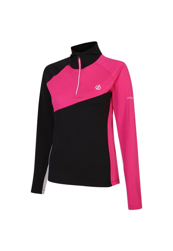 DARE 2B - Bluza narciarska damska Ice. Kolor: różowy. Sezon: zima. Sport: narciarstwo