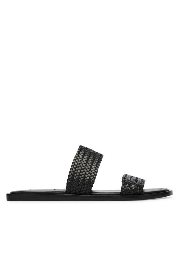 GANT - Klapki Gant. Kolor: czarny