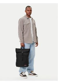 Eastpak Plecak Up Roll EK0A5BGF Czarny. Kolor: czarny. Materiał: materiał #3