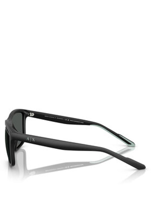 Armani Exchange Okulary przeciwsłoneczne 0AX4149SU 56 805887 Czarny. Kolor: czarny