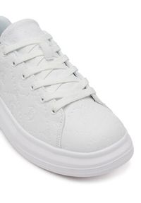 Just Cavalli Sneakersy 78RA3SB6 ZSC31 Biały. Kolor: biały. Materiał: skóra #4