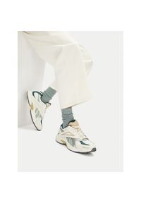 Sneakersy Reebok. Kolor: zielony #1
