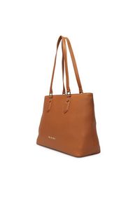 VALENTINO - Valentino Torebka Brixton VBS7LX11 Brązowy. Kolor: brązowy. Materiał: skórzane #5