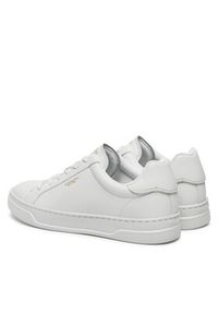 Coach Sneakersy CW971 Biały. Kolor: biały. Materiał: skóra #4