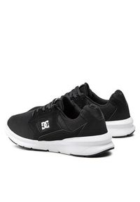 DC Shoes Sneakersy Skyline ADYS400066 Czarny. Kolor: czarny. Materiał: materiał #3