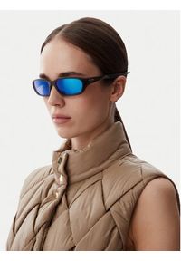 Oakley Okulary przeciwsłoneczne Terraforma 0OO9530 95300258 Szary. Kolor: szary #4