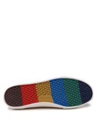 Paul Smith Trampki Kinsey M2S-KIN16-KCVS Écru. Materiał: materiał #5