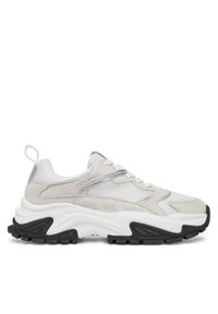 Sneakersy Just Cavalli. Kolor: biały #1