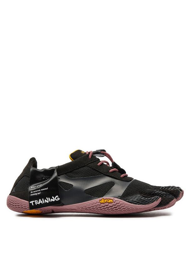 Trekkingi Vibram Fivefingers. Kolor: czarny