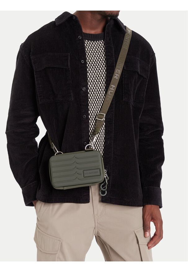 Hunter Torebka CEO-HTR-XC-009-08 Zielony. Kolor: zielony