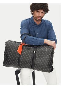 Guess Torba podróżna TMPILO P5227 Czarny. Kolor: czarny. Materiał: skóra #4