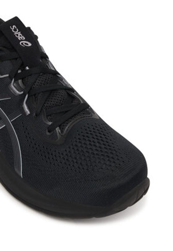 Asics Buty do biegania Gel-Cumulus 28 1011C143 Czarny. Kolor: czarny. Materiał: mesh