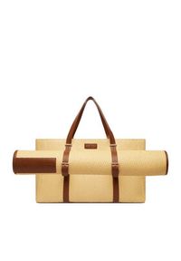 Nine West Torebka EO-Houston Kiss-BW-B16929 Beżowy. Kolor: beżowy #2