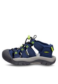 keen - Keen Sandały Newport Boundless 1028781 Granatowy. Kolor: niebieski #2