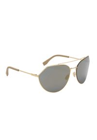 Okulary przeciwsłoneczne Fendi. Kolor: złoty #1