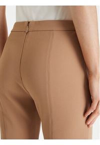 Marciano Guess Spodnie materiałowe 6RGB12 9373Z Beżowy Regular Fit. Kolor: beżowy. Materiał: syntetyk #3