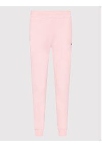 Ellesse Spodnie dresowe Hallouli SGK13652 Różowy Regular Fit. Kolor: różowy. Materiał: bawełna, dresówka #4