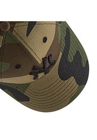 New Era Czapka z daszkiem League Essenti Child 12053098 Zielony. Kolor: zielony. Materiał: materiał #4