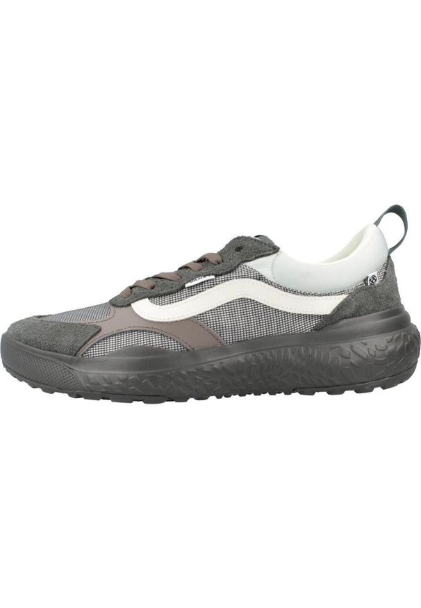 Vans - Kapcie VANS ULTRARANGE NEO VR3 Szary. Kolor: szary. Materiał: tkanina, skóra