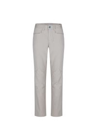 GLENMUIR - Oddychające damskie spodnie outdoor Uzika XL - wodoodporne. Kolor: fioletowy. Materiał: poliester, elastan. Sezon: lato. Sport: outdoor #1