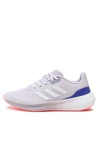 Adidas - adidas Buty do biegania Runfalcon 3 Shoes HQ1474 Fioletowy. Kolor: fioletowy. Materiał: materiał #2