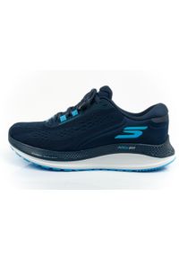 skechers - Buty do biegania męskie Skechers Go Run Persistence 2. Okazja: na co dzień. Kolor: niebieski. Sport: bieganie #2