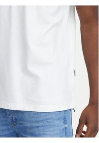 Blend Polo 20716479 Biały Regular Fit. Typ kołnierza: polo. Kolor: biały. Materiał: bawełna #5