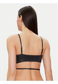Calvin Klein Swimwear Góra od bikini KW0KW02250 Czarny. Kolor: czarny. Materiał: syntetyk #3