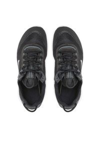 Nike Sneakersy React Live (GS) CW1622 003 Czarny. Kolor: czarny. Materiał: materiał #5