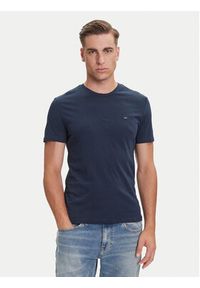 Tommy Jeans Komplet 3 t-shirtów DM0DM21579 Kolorowy Slim Fit. Materiał: bawełna. Wzór: kolorowy #3