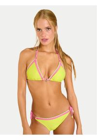 Banana Moon Bikini Blucostora Shin LGV07 Żółty. Kolor: żółty. Materiał: syntetyk #1