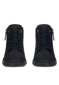 Go Soft Trzewiki WI16-SAMSON2-03 Granatowy. Kolor: niebieski. Materiał: nubuk, skóra #5