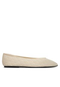 Baleriny Calvin Klein. Materiał: mesh #1