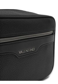 VALENTINO - Valentino Kosmetyczka VBE7O9655 Czarny. Kolor: czarny. Materiał: skóra