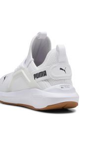 Puma - Buty do biegania PUMA Softride Enzo 5. Kolor: czarny, biały, wielokolorowy. Sport: bieganie