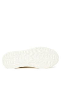 Liu Jo Sneakersy Selma 16 BF5039 PX026 Écru. Materiał: skóra