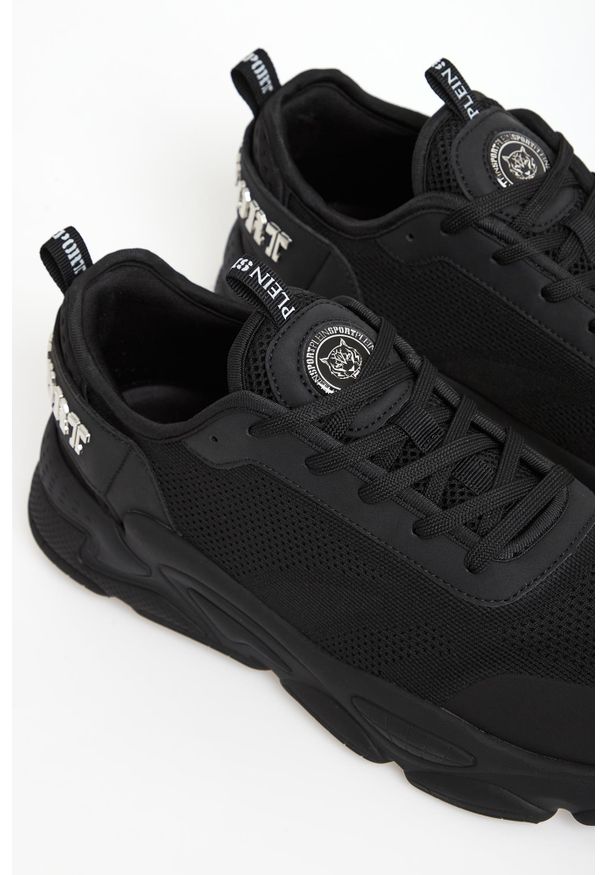 Plein Sport - Sneakersy męskie Match Point Core X PLEIN SPORT