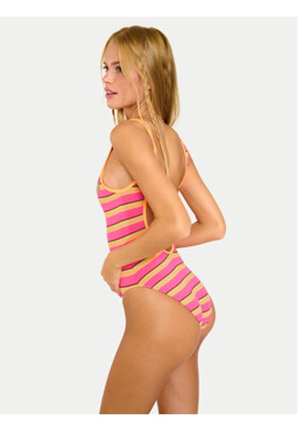 Banana Moon Strój kąpielowy Smak Funstripe MFE53 Różowy. Kolor: różowy. Materiał: syntetyk