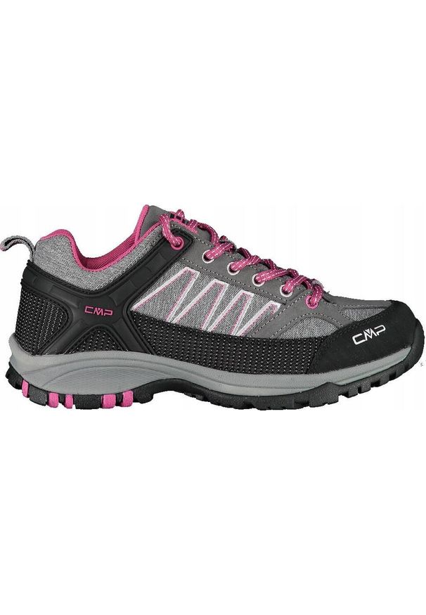 CMP - Buty trekkingowe dla kobiet Sun Hiking. Kolor: szary. Styl: sportowy