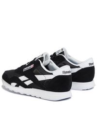 Reebok Sneakersy Cl Nylon FV1592 Czarny. Kolor: czarny. Materiał: materiał. Model: Reebok Nylon #2