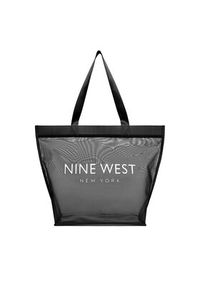 Nine West Torebka CEO-Eloura-LA374-4074 Czarny. Kolor: czarny #4
